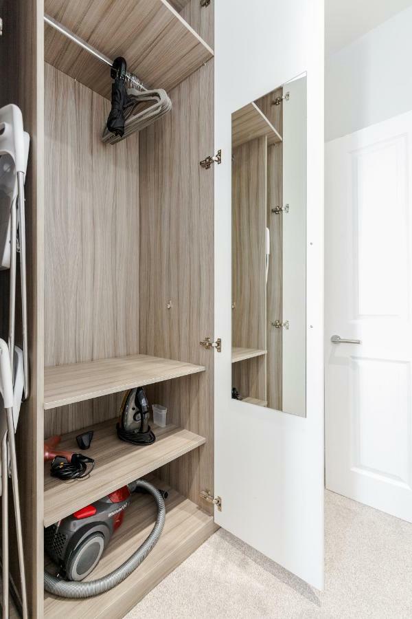 Bright & Modern 2-Bed Notting Hill Apartment Londra Exterior foto